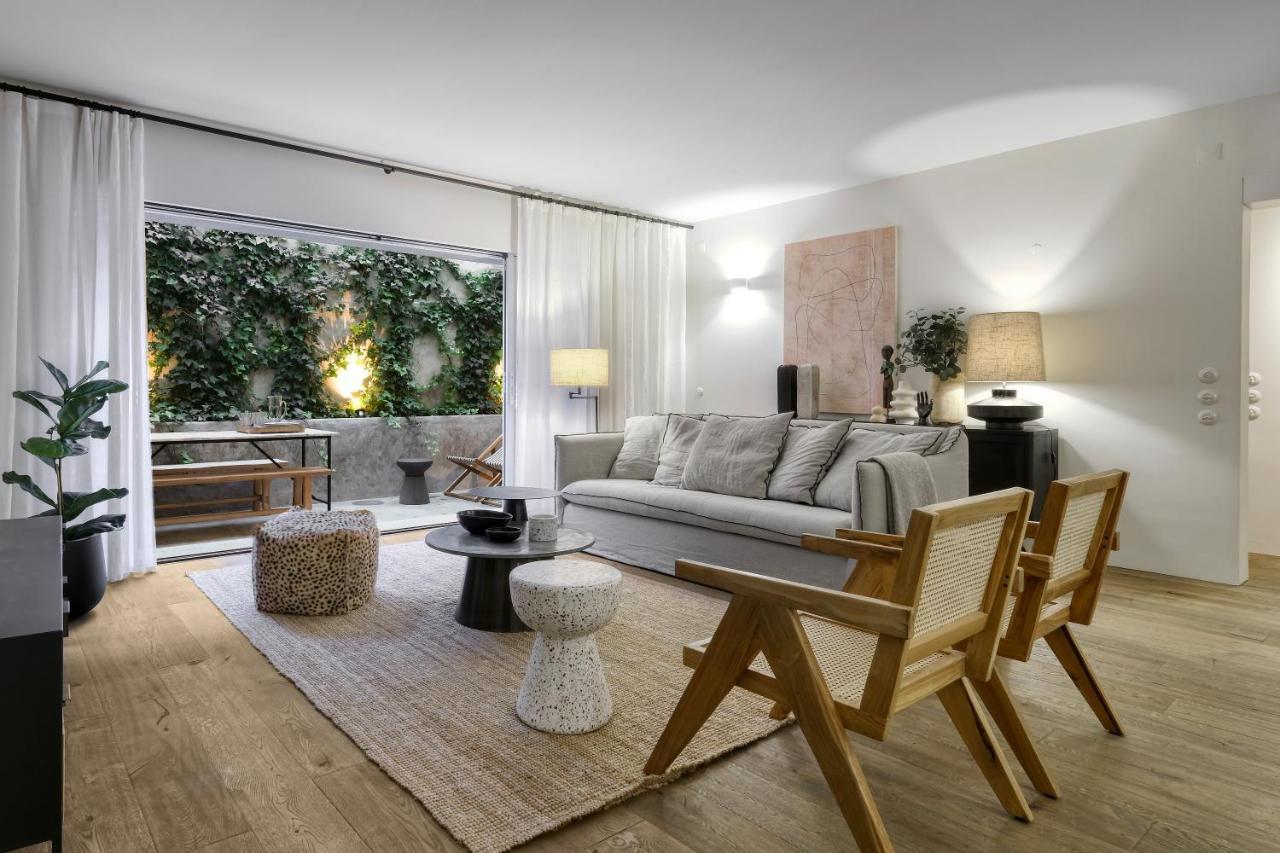Victoria XV Apartment กาชไกช์ ภายนอก รูปภาพ