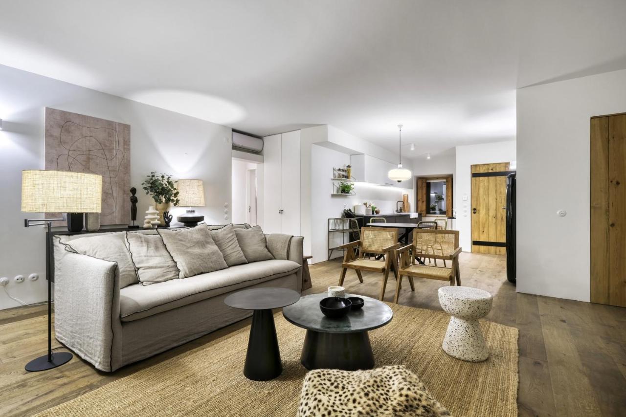 Victoria XV Apartment กาชไกช์ ภายนอก รูปภาพ