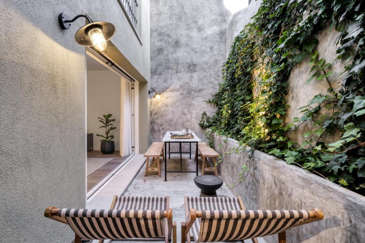 Victoria XV Apartment กาชไกช์ ภายนอก รูปภาพ